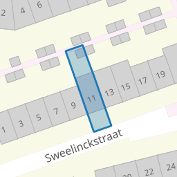 Perceel GDA01-K-7073