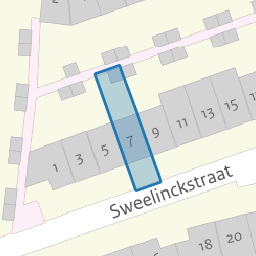 Perceel GDA01-K-7075