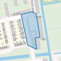 Perceel GDA01-K-7116