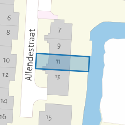 Perceel GDA01-K-7151