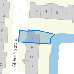 Perceel GDA01-K-7153