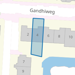 Perceel GDA01-K-7155