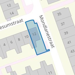 Perceel GDA01-K-7176