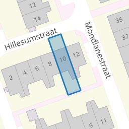 Perceel GDA01-K-7177