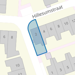 Perceel GDA01-K-7181