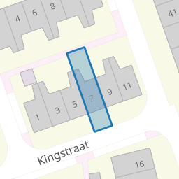 Perceel GDA01-K-7185