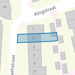 Perceel GDA01-K-7189