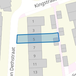 Perceel GDA01-K-7190