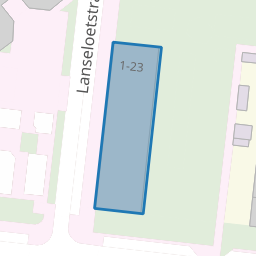 Perceel GDA01-K-7243