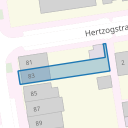 Perceel GDA01-K-7268