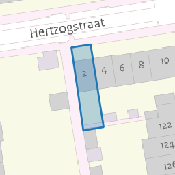 Perceel GDA01-K-7271