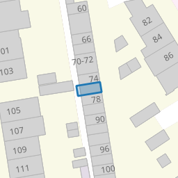 Perceel GDA01-K-7278