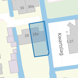 Perceel GDA01-K-7357