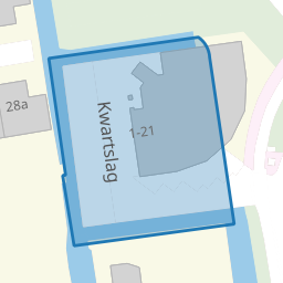 Perceel GDA01-K-7370