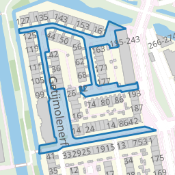 Perceel GDA01-K-7410