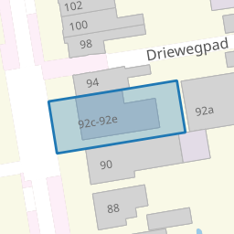 Perceel GDA01-K-7422