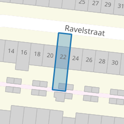 Perceel GDA01-K-7448