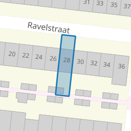 Perceel GDA01-K-7451