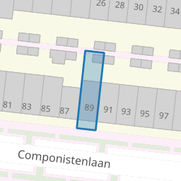 Perceel GDA01-K-7458