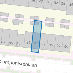 Perceel GDA01-K-7459