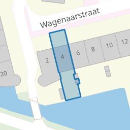 Perceel GDA01-K-7476