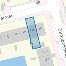 Perceel GDA01-K-7481