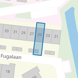 Perceel GDA01-K-7503