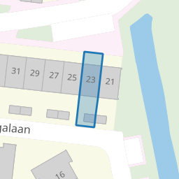 Perceel GDA01-K-7504