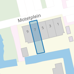 Perceel GDA01-K-7511