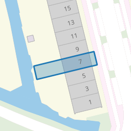 Perceel GDA01-K-7532