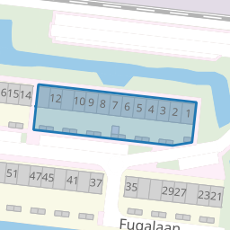 Perceel GDA01-K-7545