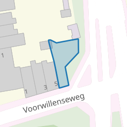 Perceel GDA01-K-7550