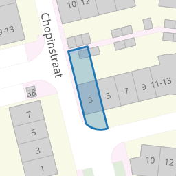 Perceel GDA01-K-7580