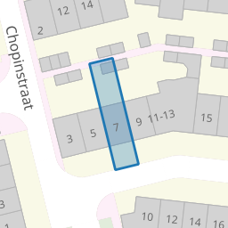 Perceel GDA01-K-7582