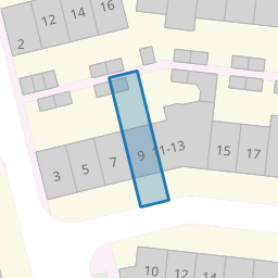 Perceel GDA01-K-7583