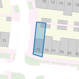 Perceel GDA01-K-7594