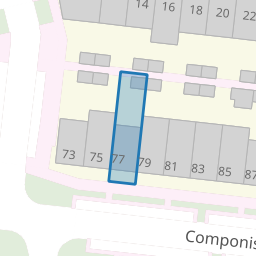 Perceel GDA01-K-7596