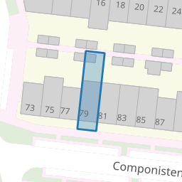 Perceel GDA01-K-7597