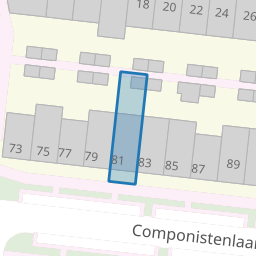 Perceel GDA01-K-7598