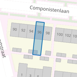 Perceel GDA01-K-7665