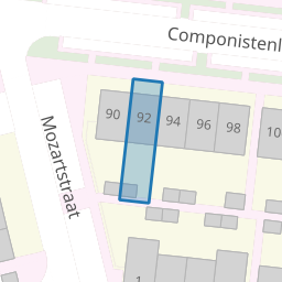 Perceel GDA01-K-7667