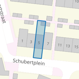 Perceel GDA01-K-7670