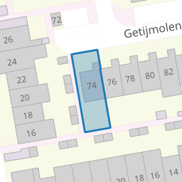 Perceel GDA01-K-7708