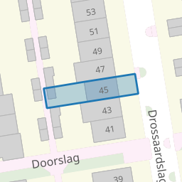 Perceel GDA01-K-7745