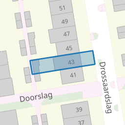 Perceel GDA01-K-7746