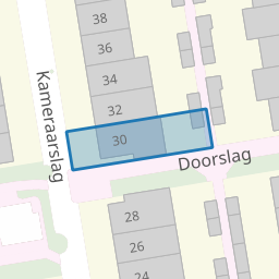 Perceel GDA01-K-7748