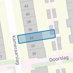 Perceel GDA01-K-7750