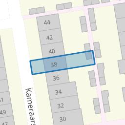 Perceel GDA01-K-7752