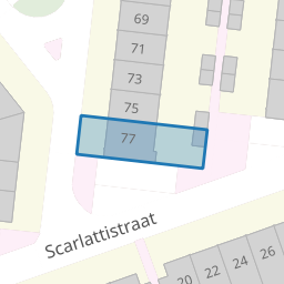 Perceel GDA01-K-7770