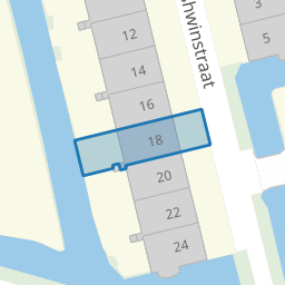 Perceel GDA01-K-7789